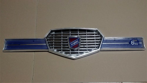 Calandra per fiat - calandra,